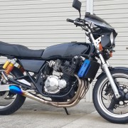 Z250FT完成d( ‘-‘  )