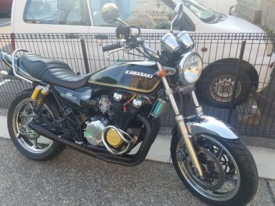 旧車は困るな:(´◦ω◦｀): | バイクショップかおるん家 | 名古屋からも