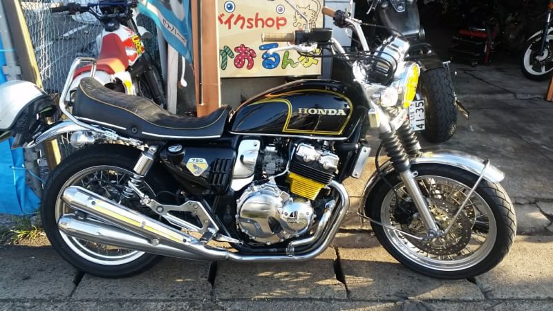 いよいよ明日や（人´∀`*） | バイクショップかおるん家 | 名古屋から