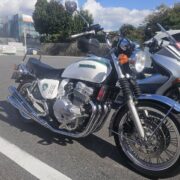 CB400four(NC36)のCB750four(CB750k)仕様|CB400four(NC36)CB750four仕様