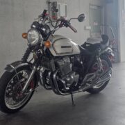 CB400four(NC36)の車検(ˊᵕˋ)‪︎︎︎︎✌︎|CB400four(NC36)CB750four仕様