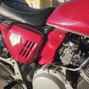 CB400four(NC36)CB750four(CB750k)仕様の車検|CB400four(NC36)CB750four仕様