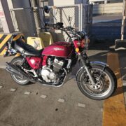 CB400four(NC36)CB750four(CB750k)仕様の車検|CB400four(NC36)CB750four仕様