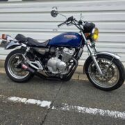 CB400four(NC36)のメーター修理