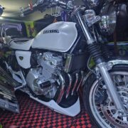 CB400four(NC36)の車検|CB400four(NC36)CB750four仕様